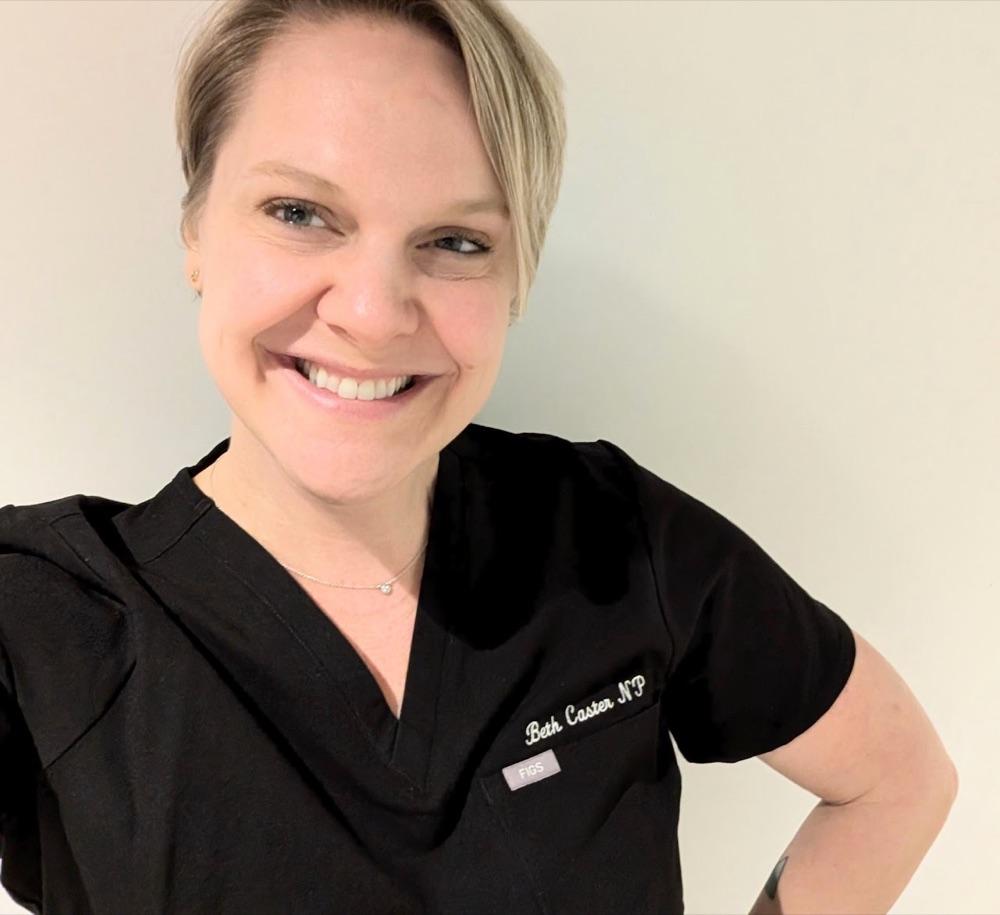 Beth Caster, FNP